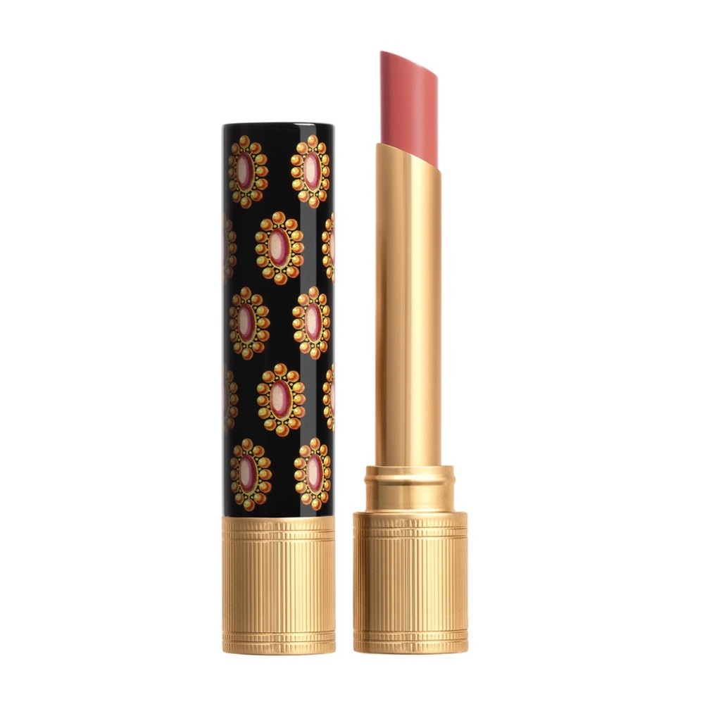 GUCCI Rouge de Beaute Brillant Glow and Care Lipstick